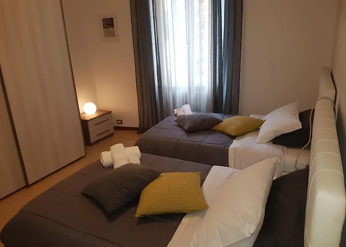 La Luna Sopra بيت ضيافة