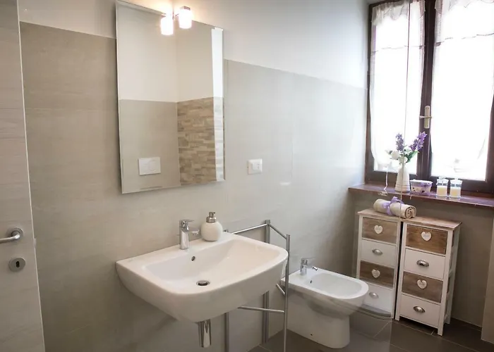 بيت ضيافة La Luna Sopra 4*