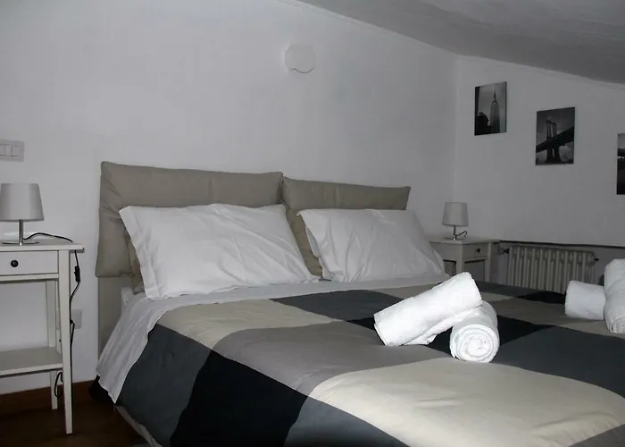 بيت ضيافة La Luna Sopra أورفييتو