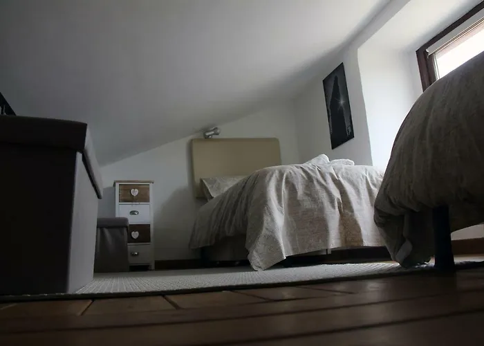 La Luna Sopra بيت ضيافة