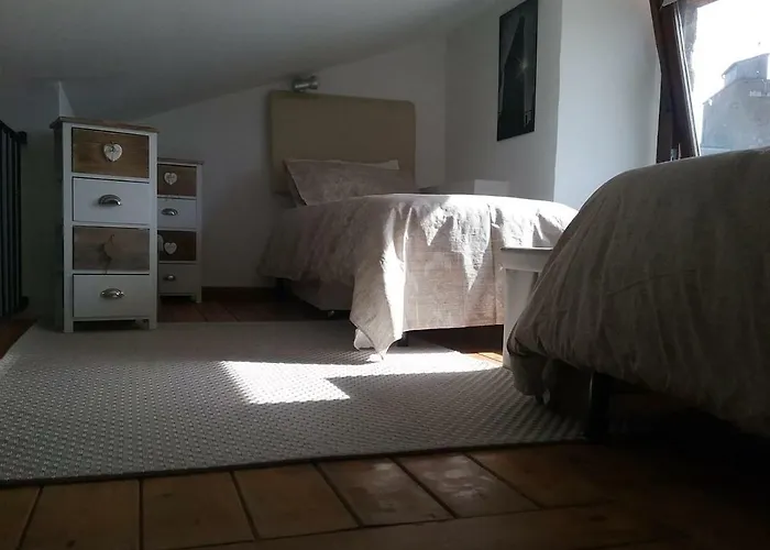 بيت ضيافة La Luna Sopra أورفييتو