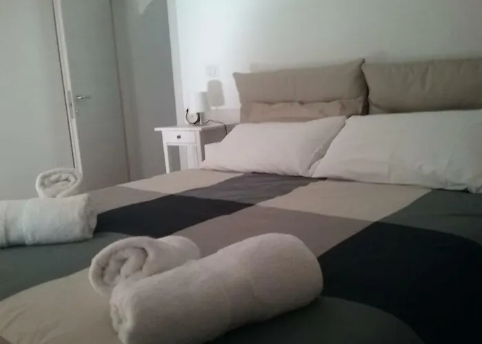 بيت ضيافة La Luna Sopra